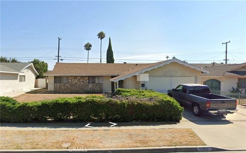 A home in Garden Grove