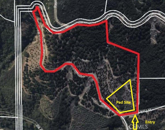 Valley Center - Land