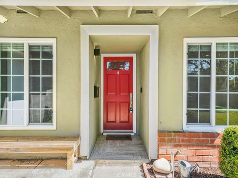 A home in Costa Mesa