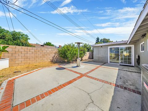 A home in Costa Mesa