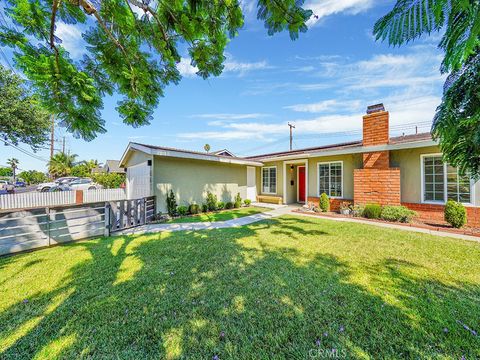 A home in Costa Mesa