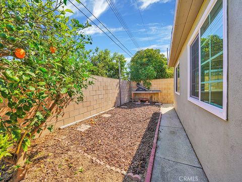 A home in Costa Mesa