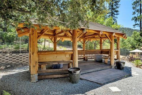 A home in Idyllwild