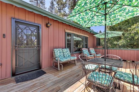 A home in Idyllwild