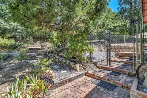 A home in Idyllwild