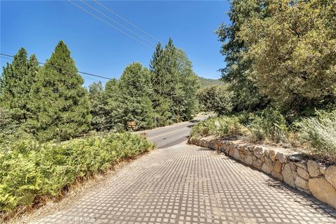 A home in Idyllwild