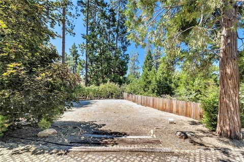 A home in Idyllwild