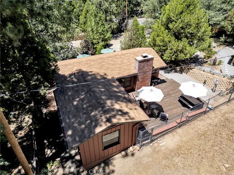 A home in Idyllwild