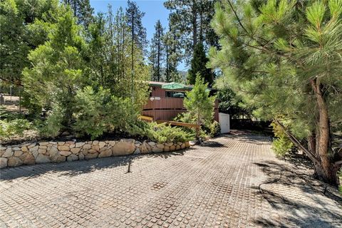 A home in Idyllwild