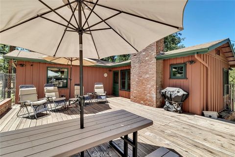 A home in Idyllwild