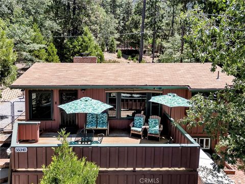 A home in Idyllwild