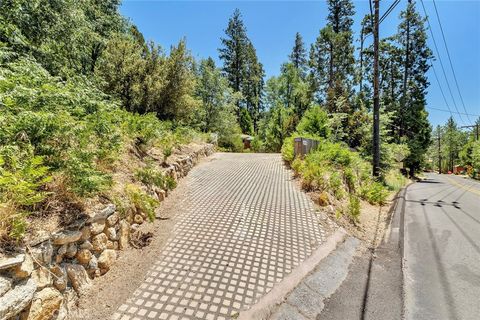 A home in Idyllwild