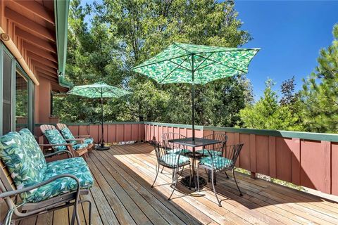 A home in Idyllwild