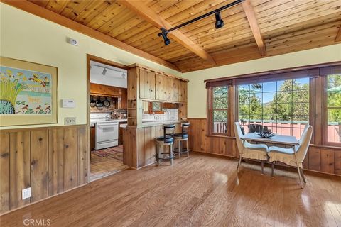 A home in Idyllwild