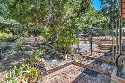 A home in Idyllwild