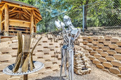 A home in Idyllwild