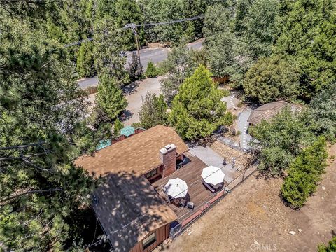 A home in Idyllwild