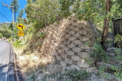 A home in Idyllwild