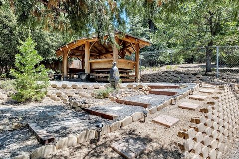 A home in Idyllwild