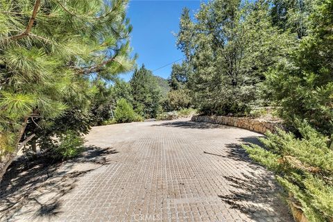 A home in Idyllwild