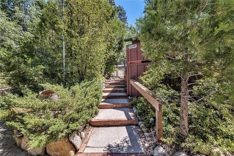 A home in Idyllwild