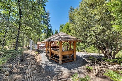 A home in Idyllwild