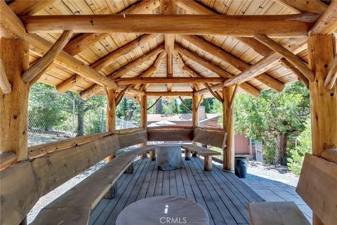 A home in Idyllwild