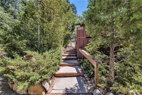 A home in Idyllwild