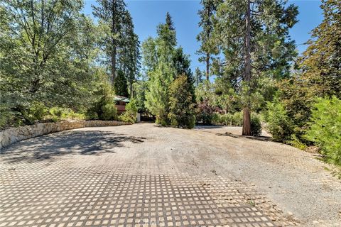 A home in Idyllwild