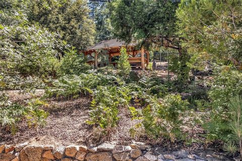 A home in Idyllwild