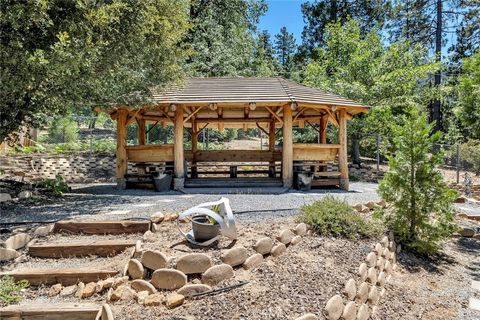 A home in Idyllwild