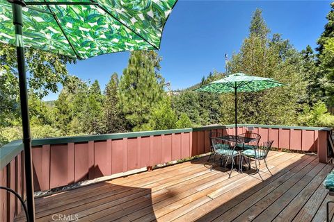 A home in Idyllwild