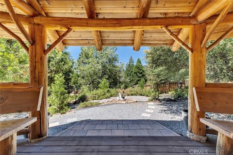 A home in Idyllwild