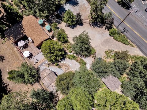 A home in Idyllwild