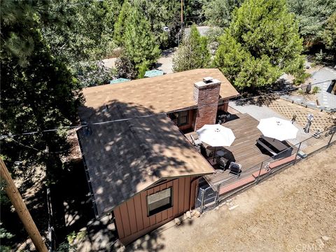 A home in Idyllwild