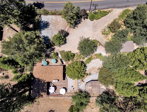 A home in Idyllwild