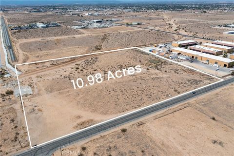0 Lemon Street Hesperia CA 92345