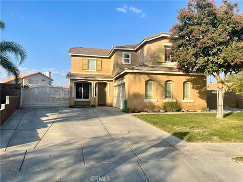 A home in Hemet