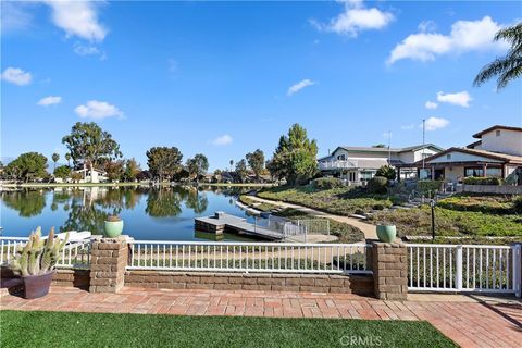 A home in Corona