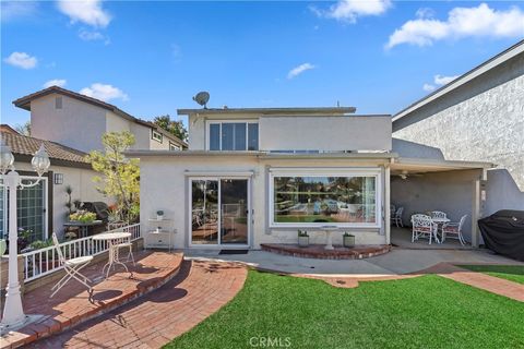 A home in Corona