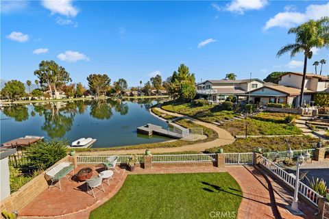 A home in Corona