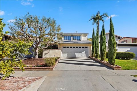 A home in Corona