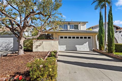 A home in Corona