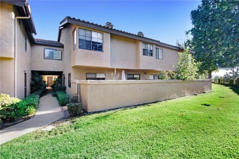 A home in West Covina