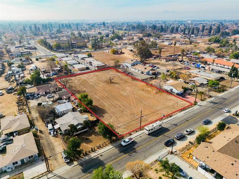 0 Myers Avenue Moreno Valley CA 92553