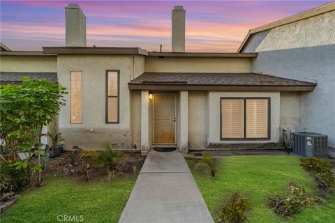 A home in San Bernardino