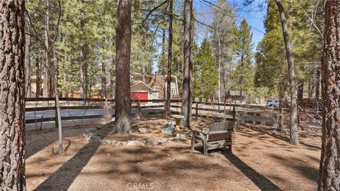 A home in Big Bear Lake