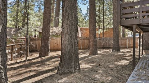 A home in Big Bear Lake