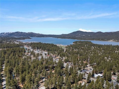 A home in Big Bear Lake