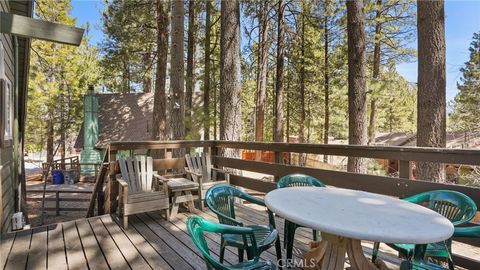 A home in Big Bear Lake